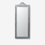 Wall mirror royal silver (1)