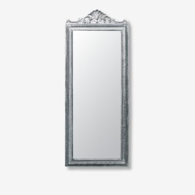 Wall mirror royal silver (1)