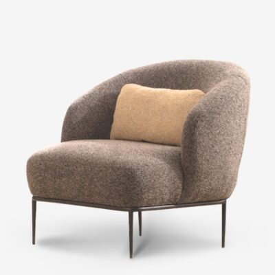 Armchair valencia caramel