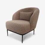 Armchair valencia caramel (4)