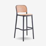 Bar Stool Jenny Black