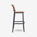 Bar Stool Jenny Black (3)