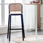 Bar Stool Jenny Black (7)