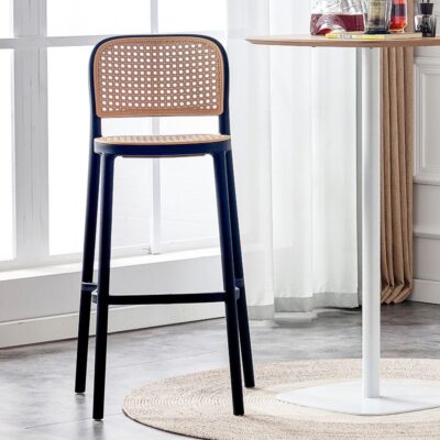 Bar Stool Jenny Black (7)
