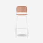 Bar Stool Jenny White - Image 5