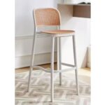 Bar stool jenny white