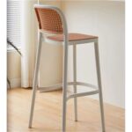 Bar stool jenny white (2)