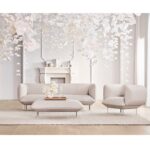 Bolia Sofa Cloud 2 Seater Beige (3)