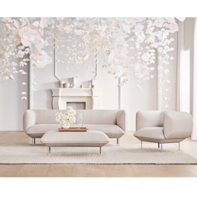 Bolia Sofa Cloud 2 Seater Beige (3)