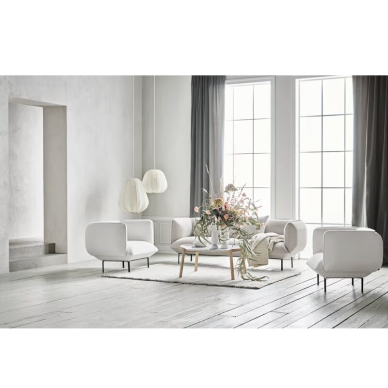 Bolia Sofa Cloud 2 Seater Beige (5)
