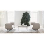 Bolia Sofa Cloud 2 Seater Beige (6)