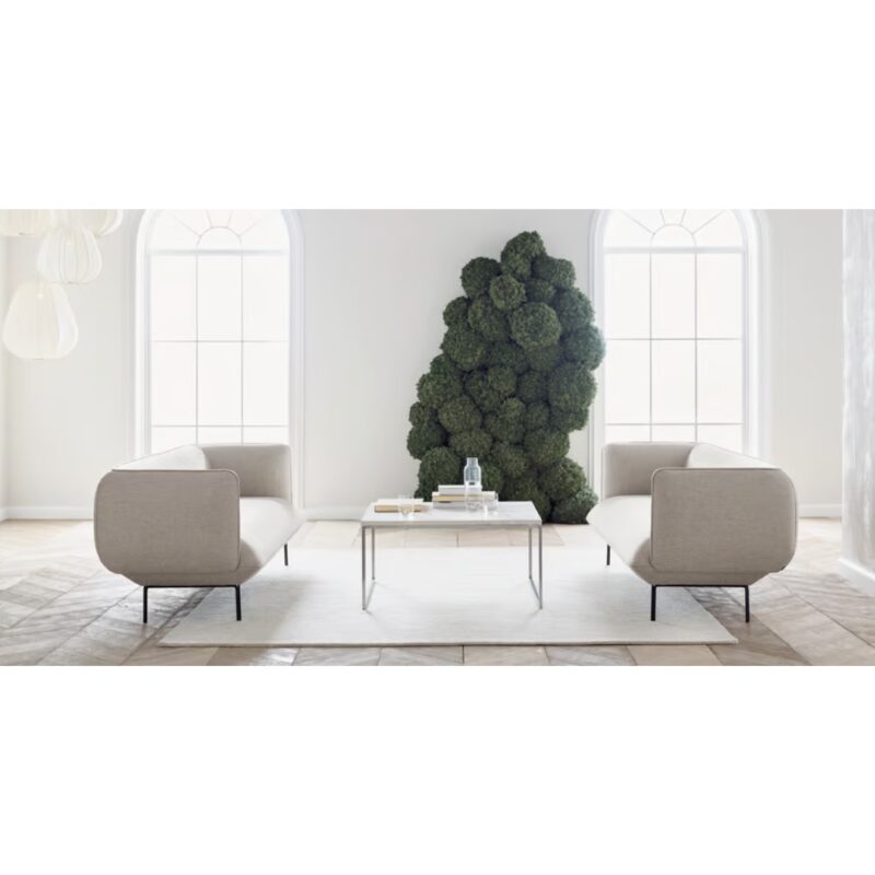 Bolia Sofa Cloud 2 Seater Beige (6)