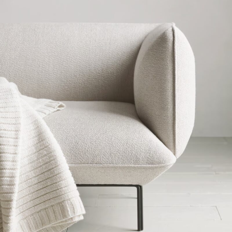 Bolia Sofa Cloud 2 Seater Beige (7)