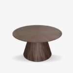 Coffee Table Cartie D80cm