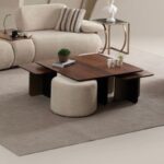 Coffee Table Madrid Set 3/1 - Image 2