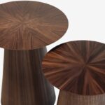 Side Table Cartie 48x56cm