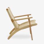 Armchair Chiara Natural - Image 7