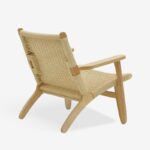 Armchair Chiara Natural - Image 6