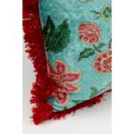 Cushion Rose Floral 40x40cm - Image 5