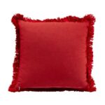 Cushion Rose Floral 40x40cm - Image 3