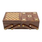 KARE Deco Game Box Gamble Quattro (5_part)