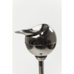 Kare floor ashtray spheric gunmetal (6)