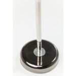 KARE Floor Ashtray Spheric Gunmetal