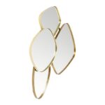 KARE Mirror Shapes 130x110cm