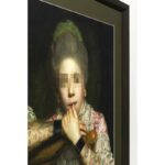 Kare Picture Frame Incognito Sitting Countess 82x112cm (3)