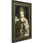 Kare Picture Frame Incognito Sitting Countess 82x112cm (5)