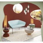 Sofa 2-Seater Ballabile 163cm - Image 3