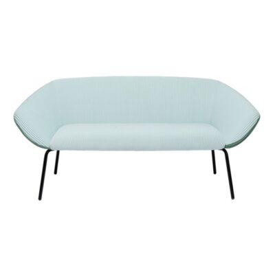 KARE Sofa 2-Seater Ballabile 163cm