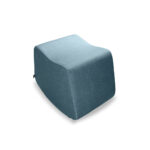 Pouf Bari Blu e Çelët - Imazhi 6