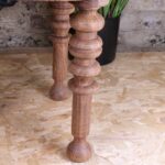 Tavolinë anësore brenda 2 set Ø60 50cm (6)