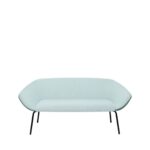 Sofa 2 seater ballabile 163cm (2)