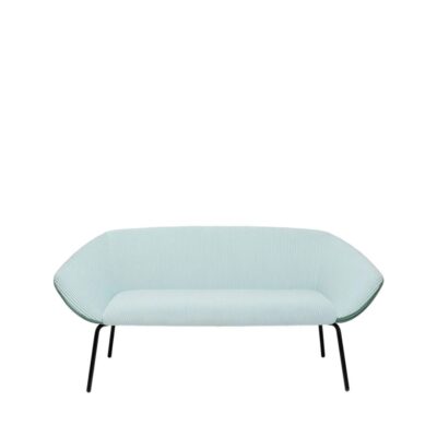 Sofa 2 seater ballabile 163cm (2)