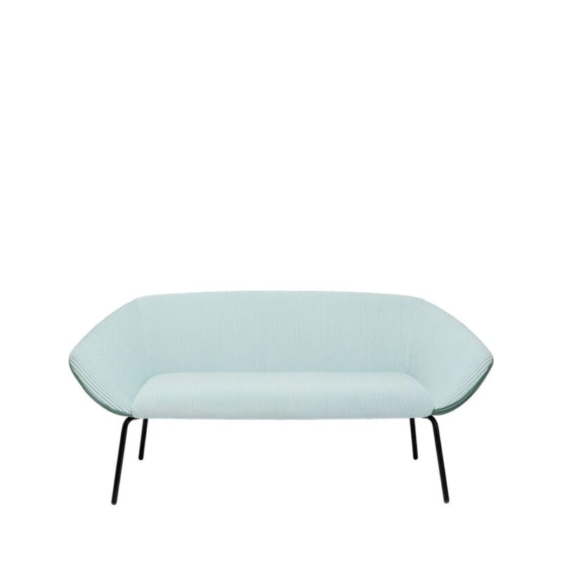 Sofa 2 seater ballabile 163cm (2)