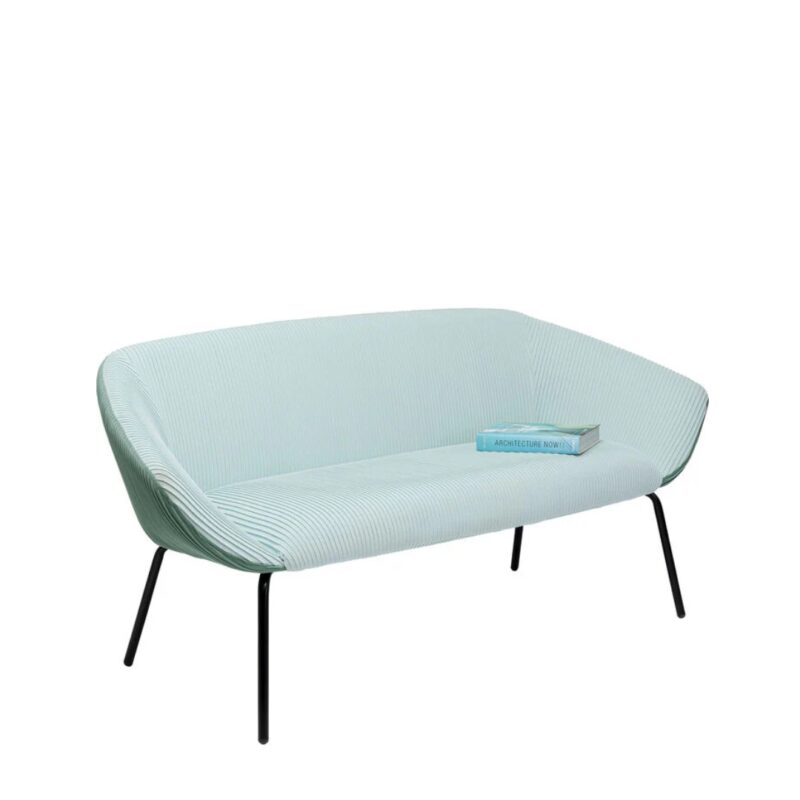 Sofa 2 seater ballabile 163cm (3)