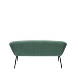 Sofa 2 seater ballabile 163cm (6)