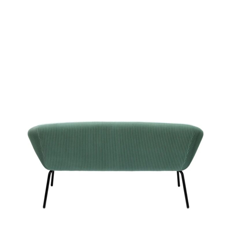 Sofa 2 seater ballabile 163cm (6)