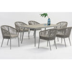 Tavolinë Elton 160x90x75cm (3)