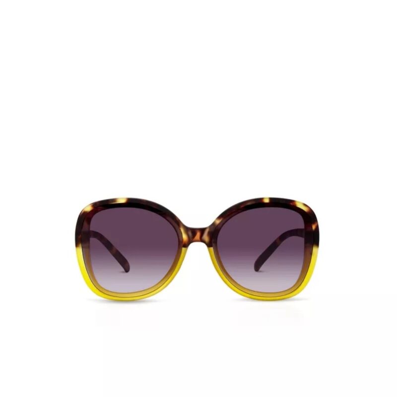 ANNA Big Butterfly Havana Yellow OK019-HY (3)