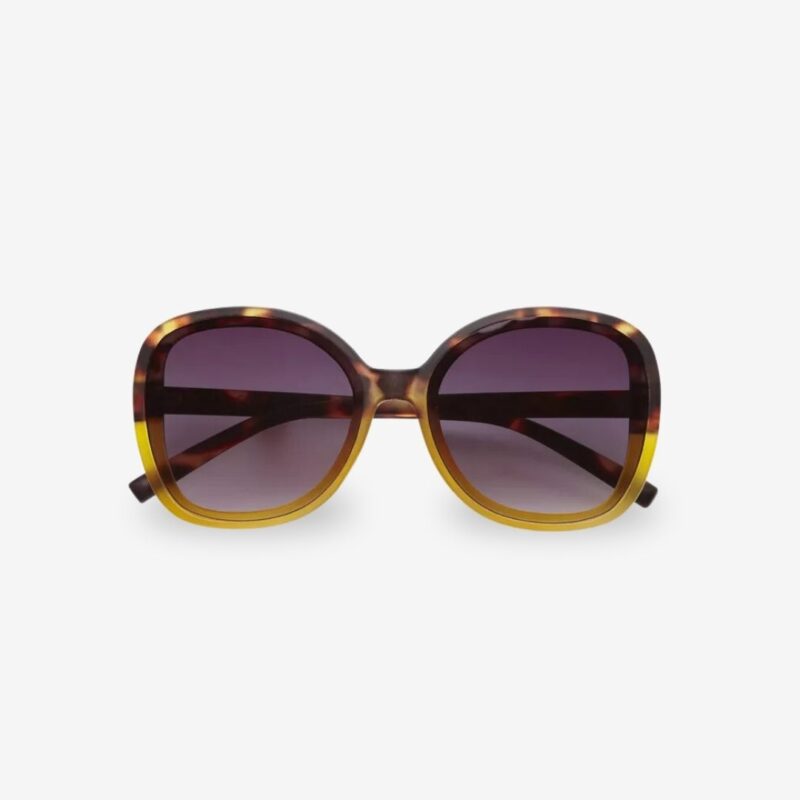 ANNA Big Butterfly Havana Yellow OK019-HY