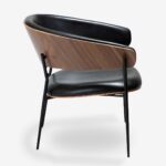 Armchair Crib Black (1)