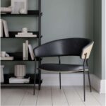 Armchair Crib Black