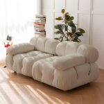 Armchair Prada White (4)
