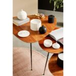 Candle Holder C-Coperchio White Ø10cm - Image 2
