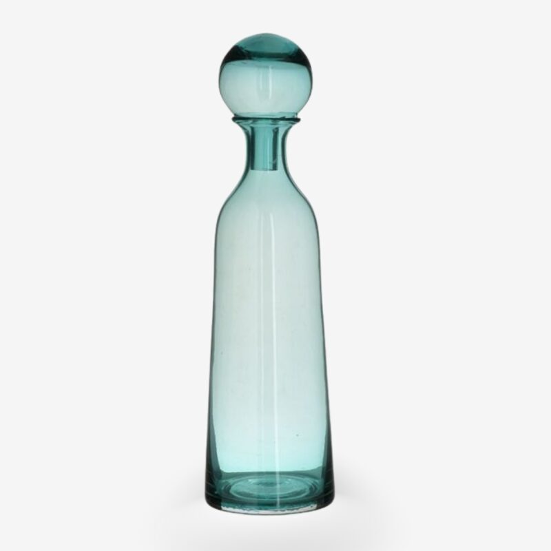 Carafe Willy Green Glass ∅13x45 (2)
