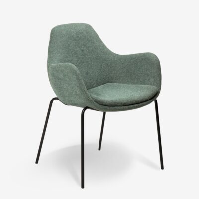 Chair zimmer light green