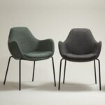 Chair Zimmer Light Green - Image 4